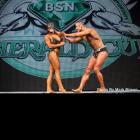 Leah Dolan &  Jensen Zarran - NPC Emerald Cup 2013 - #1